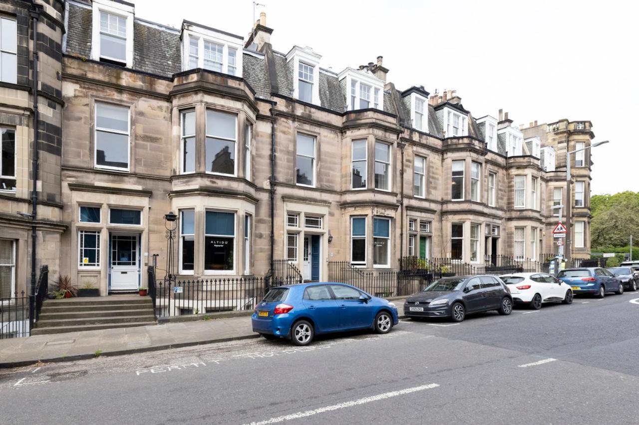 Joivy Haymarket Edinburgh Exterior foto
