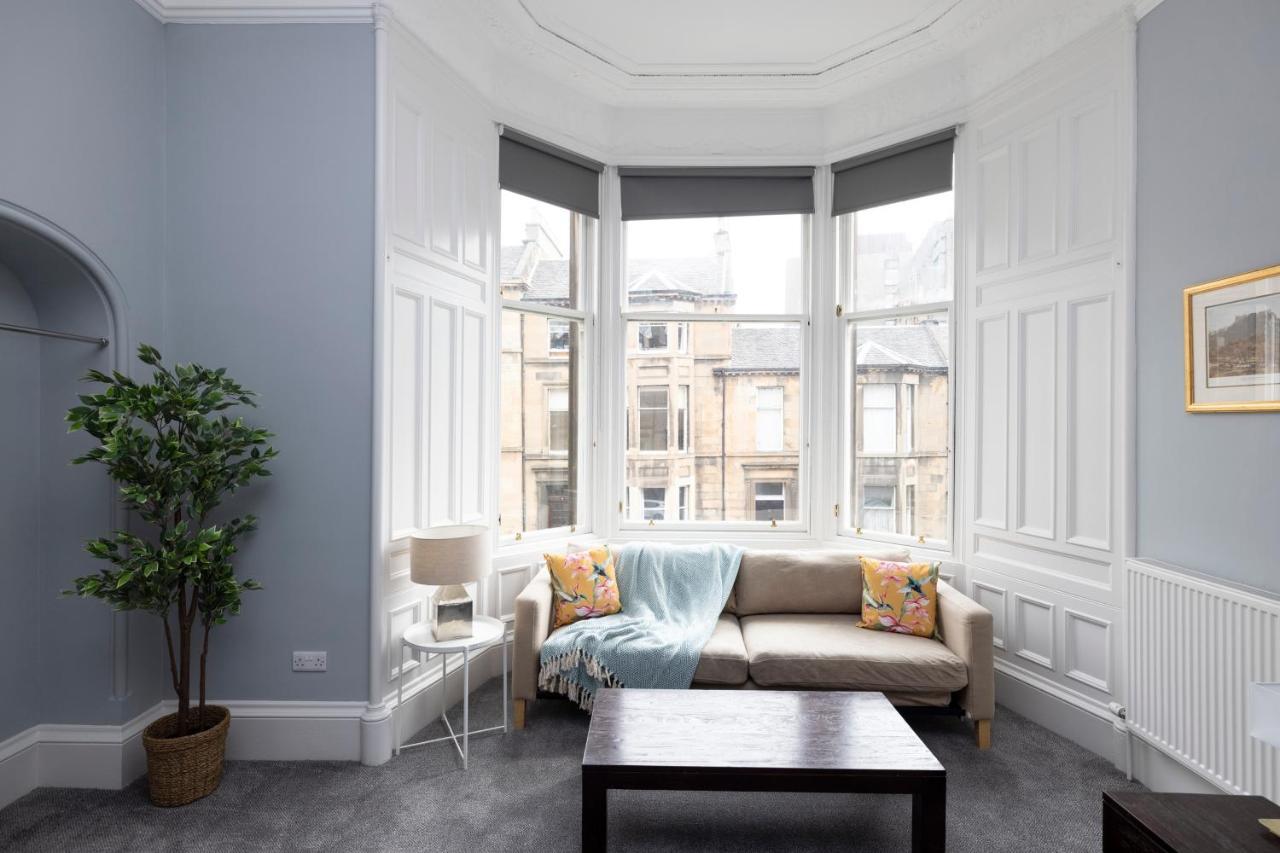 Joivy Haymarket Edinburgh Exterior foto