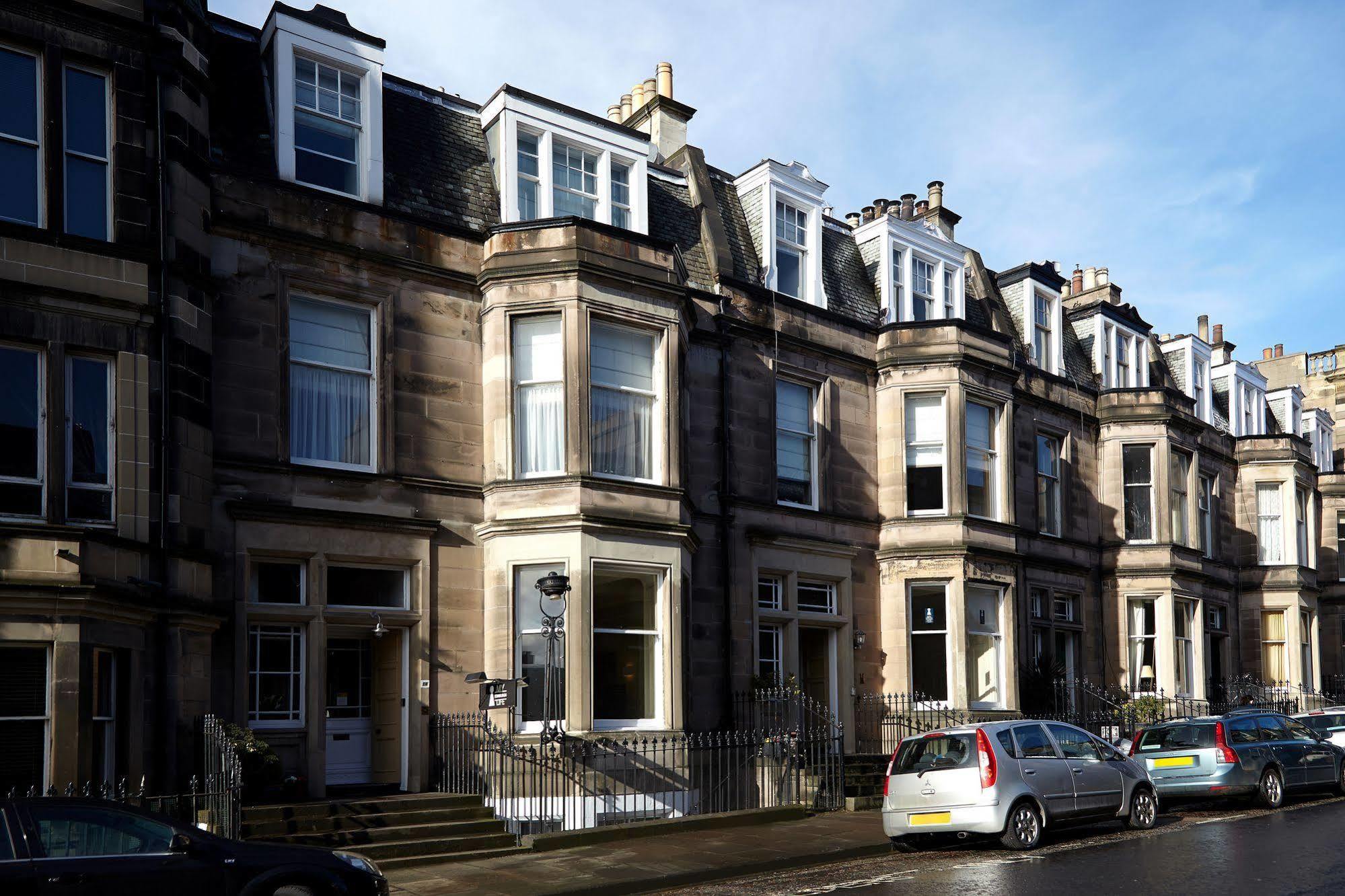 Joivy Haymarket Edinburgh Exterior foto